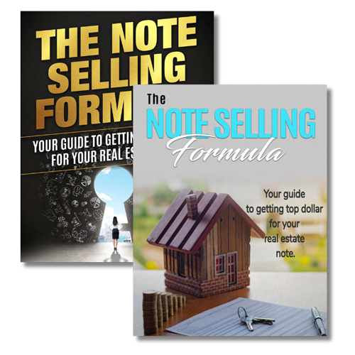 The Note Selling Formula — free guide to selling your real estate note, Alpine West Notes